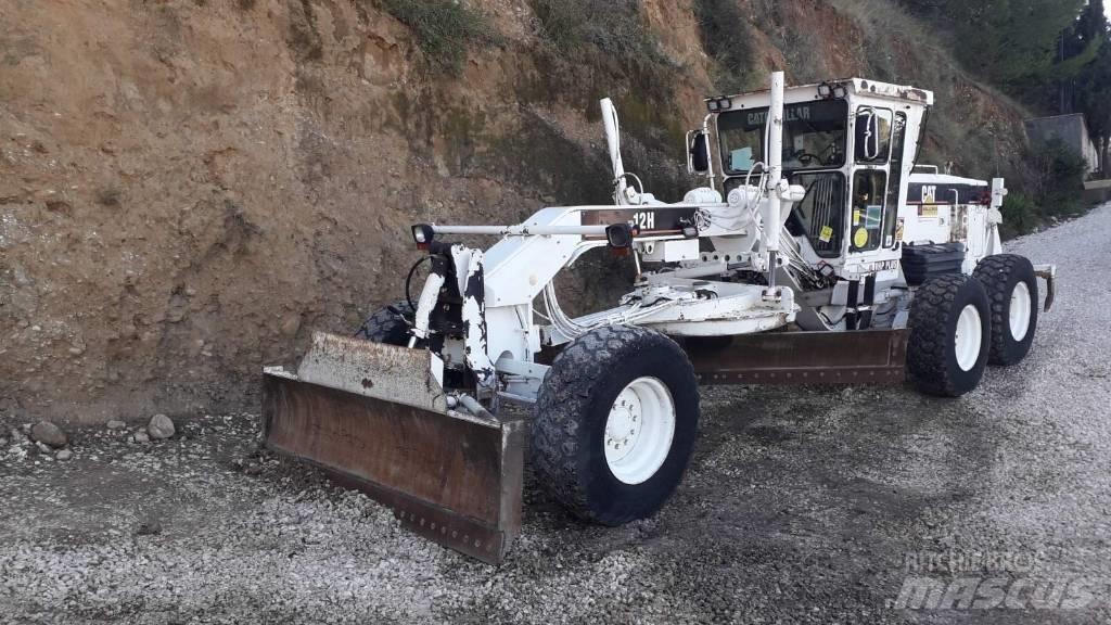 CAT 12 H VHP Plus Grederji