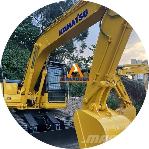 Komatsu PC 160 Bagri goseničarji