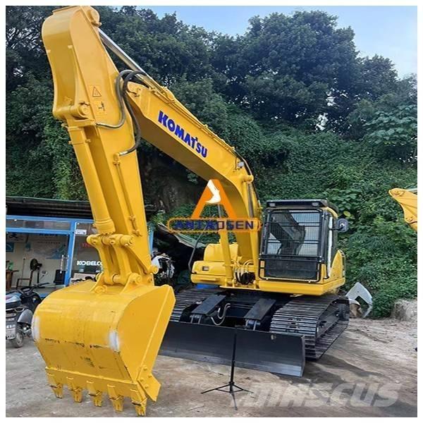 Komatsu PC 160 Bagri goseničarji