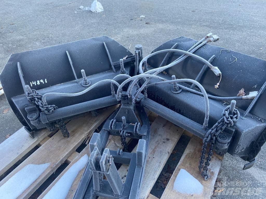  Vikplog Med Bom 2,5m Ratraki