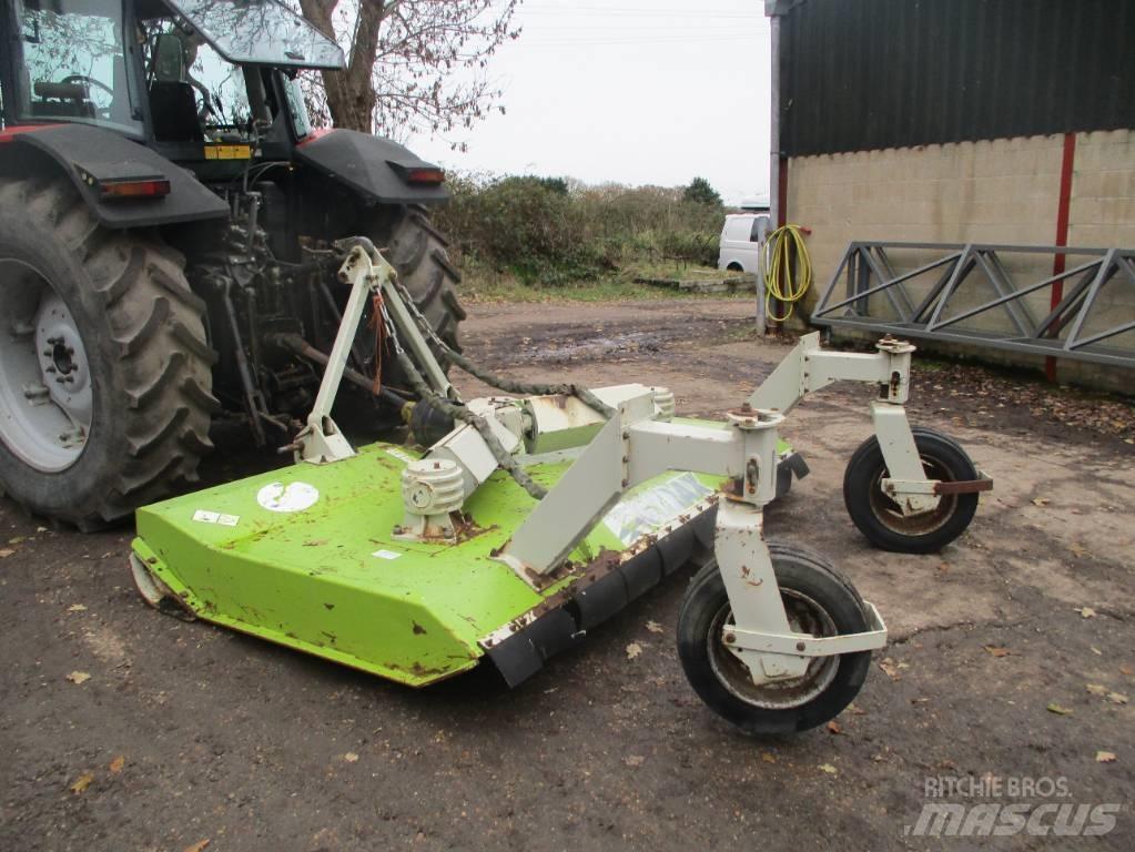 Gyrax HD280 Kosilnice za pašnike