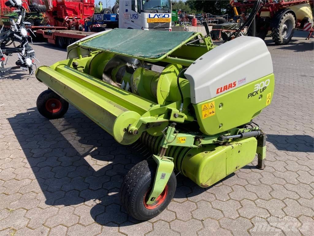 CLAAS PU 300 Profi Priključki za stroje za krmo na lastni pogon