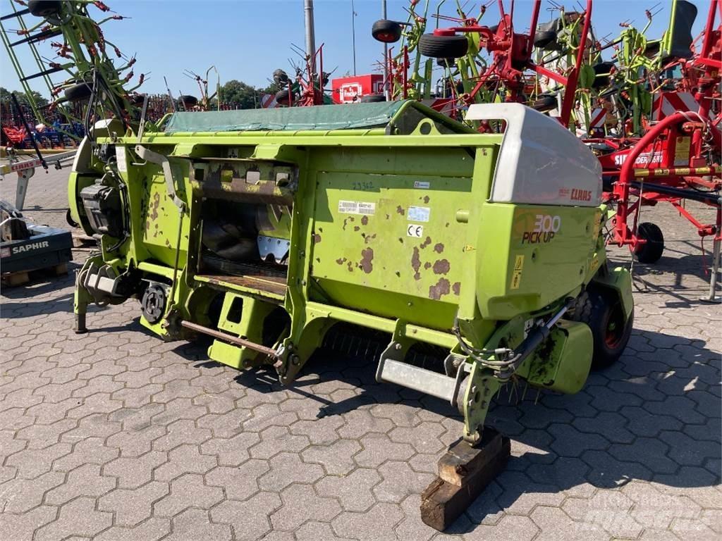 CLAAS PU 300 Profi Priključki za stroje za krmo na lastni pogon
