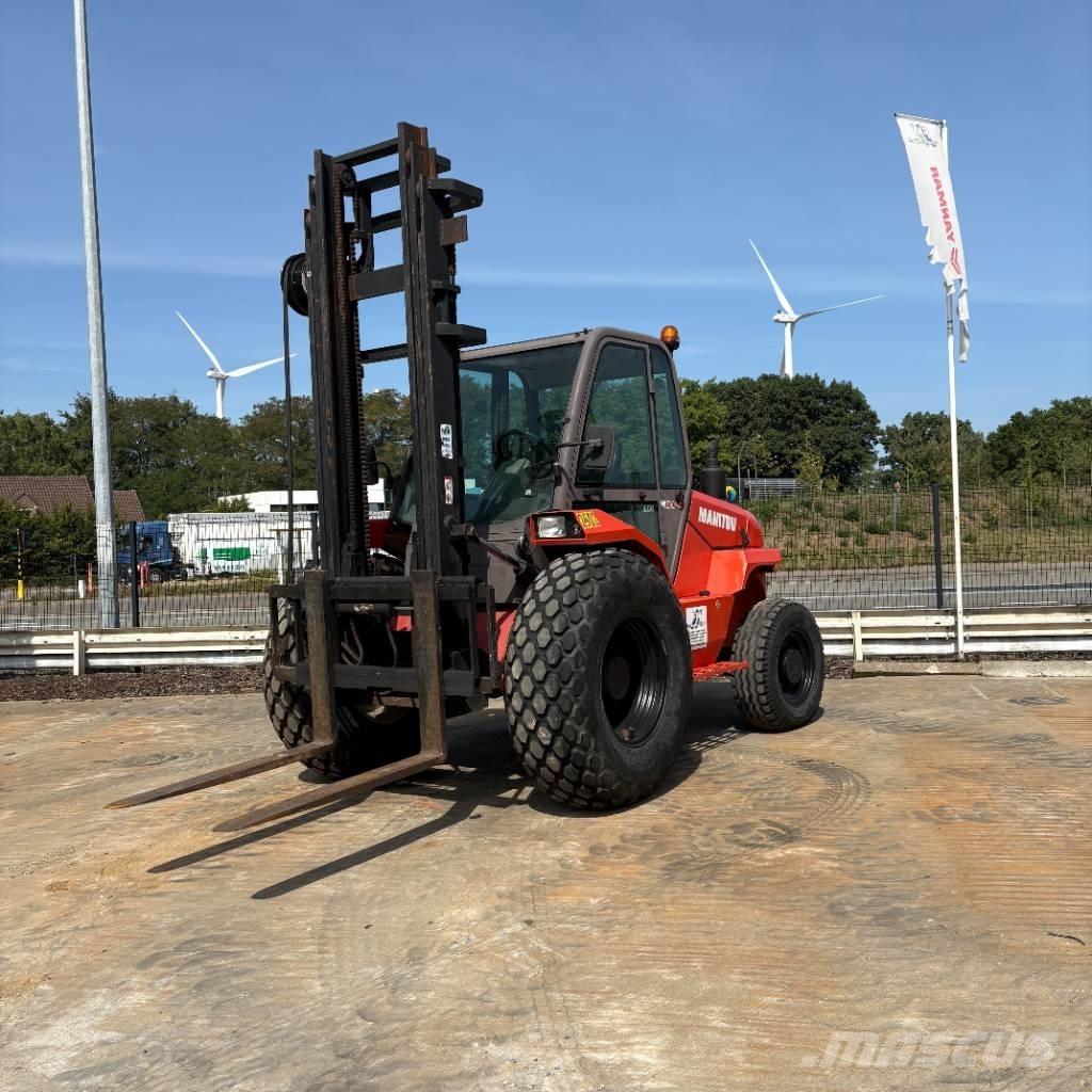 Manitou M 30.4 Terenski viličar