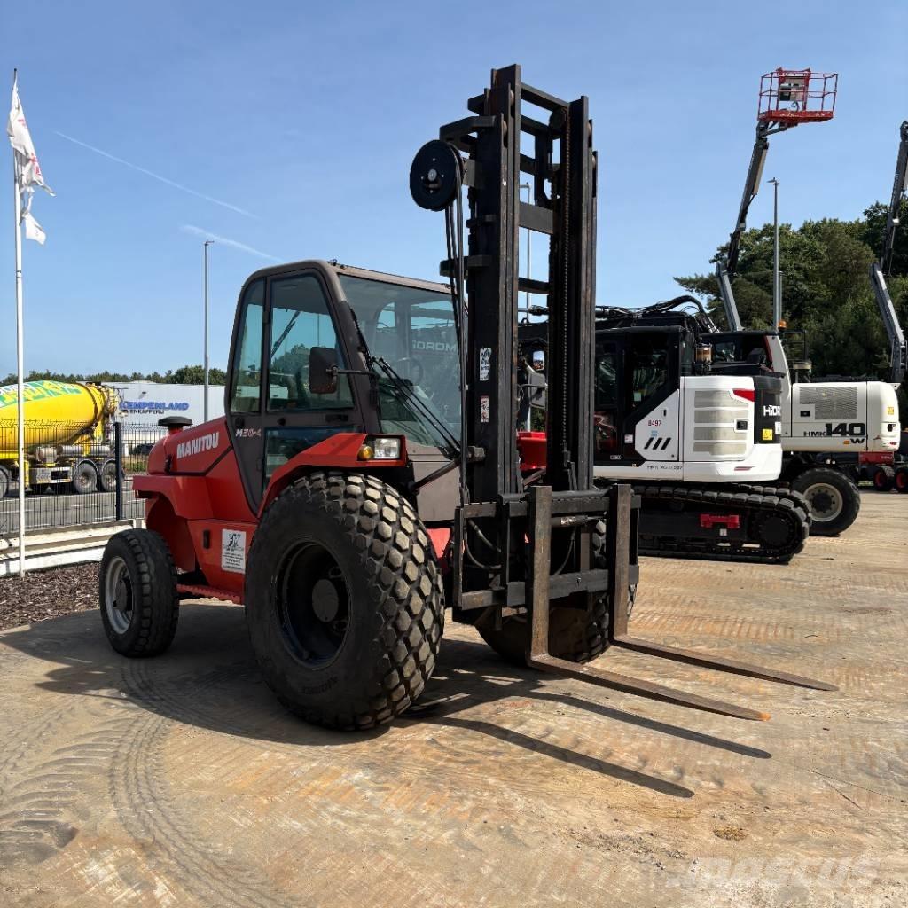 Manitou M 30.4 Terenski viličar