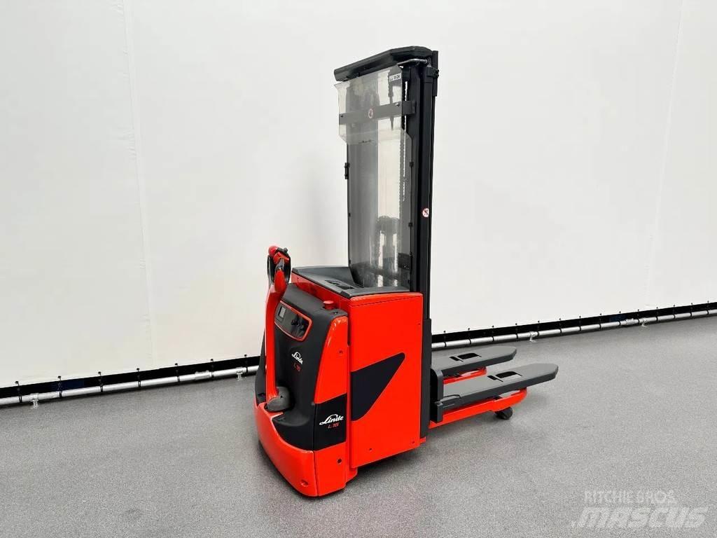 Linde L 16 l Ročni električni viličar