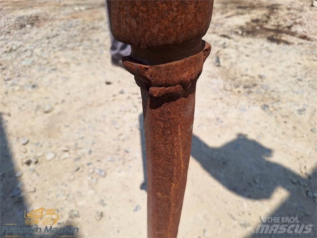 Timberjack 1110 Druge komponente