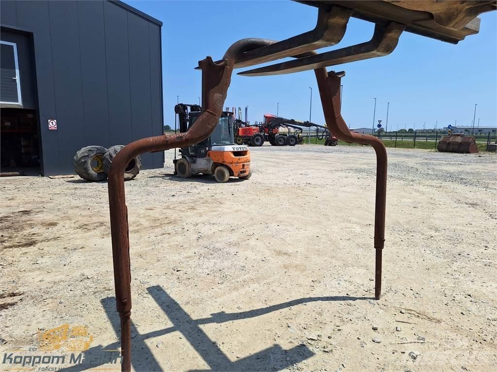 Timberjack 1110 Druge komponente