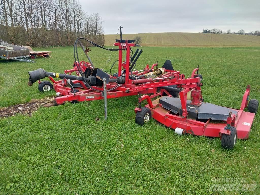 Progress 65" TRI-DECK Vrtni traktor kosilnice