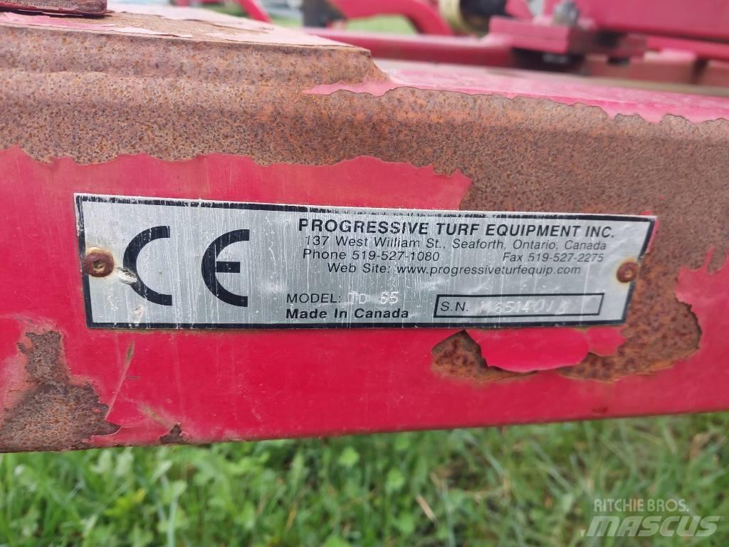Progress 65" TRI-DECK Vrtni traktor kosilnice