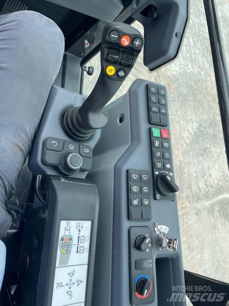 Bobcat L85 Kolesni nakladalci
