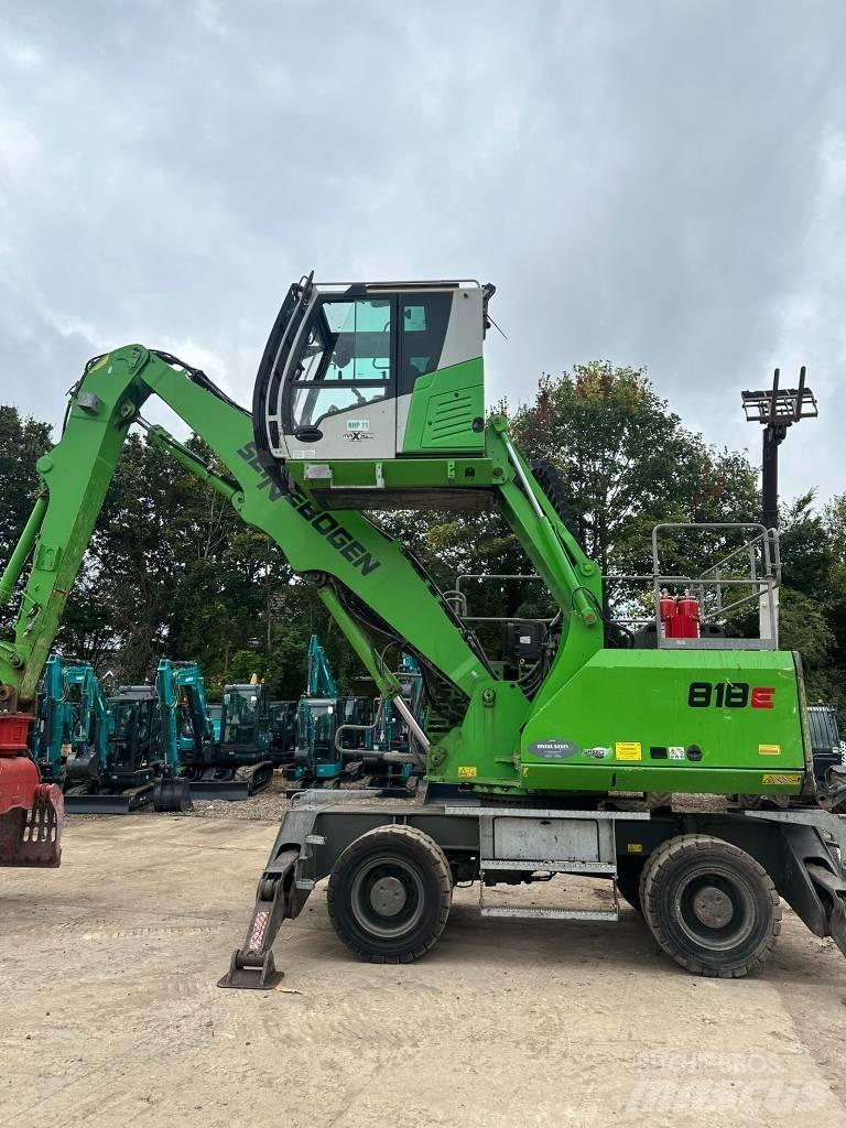 Sennebogen 818 E Drugo