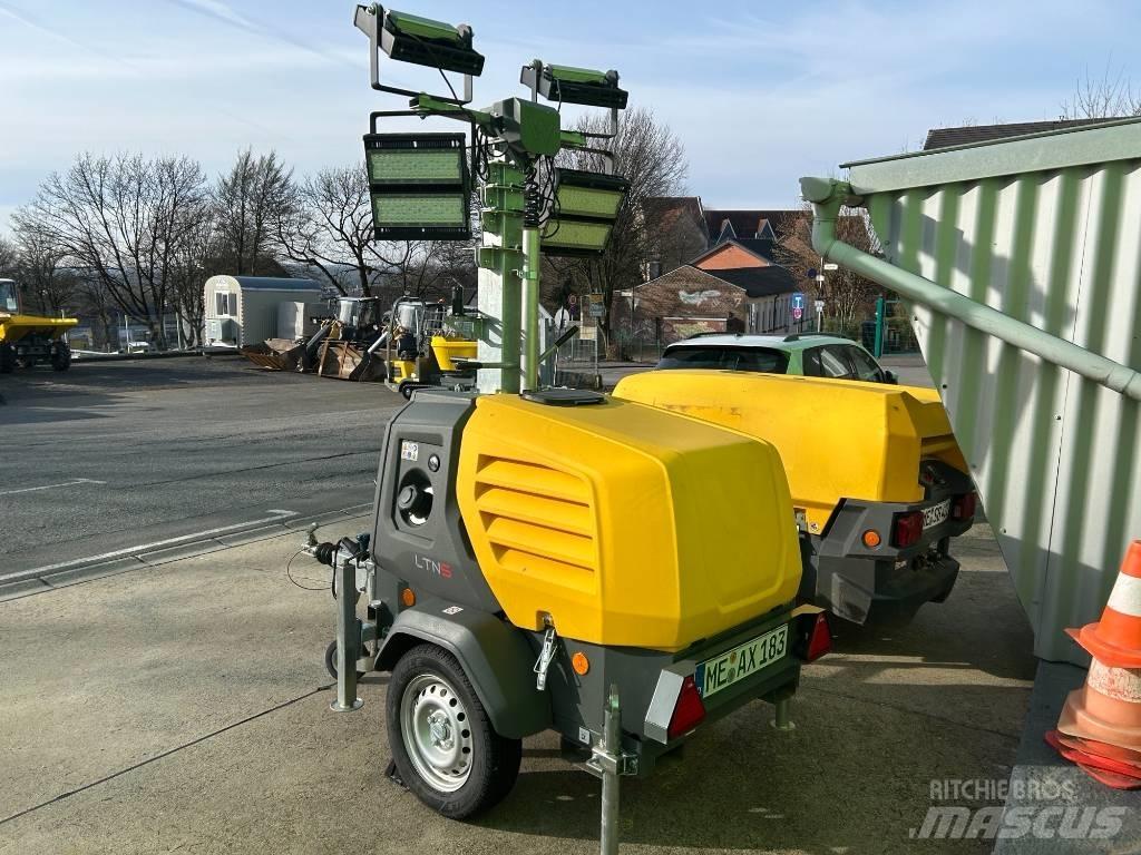 Wacker Neuson LTN 5 Svetlobni stolpi