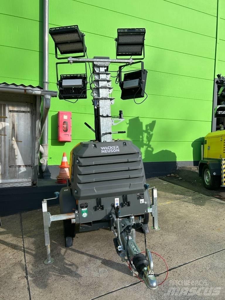 Wacker Neuson LTN 5 Svetlobni stolpi