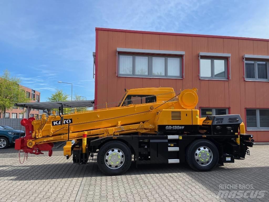 Kato CR-130Rv Rabljeni žerjavi za vsak teren