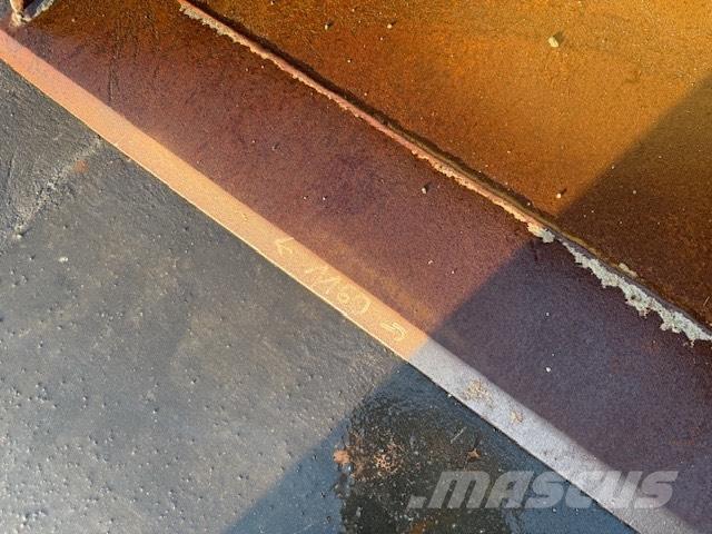 Manitou USED BUCKET Žlice