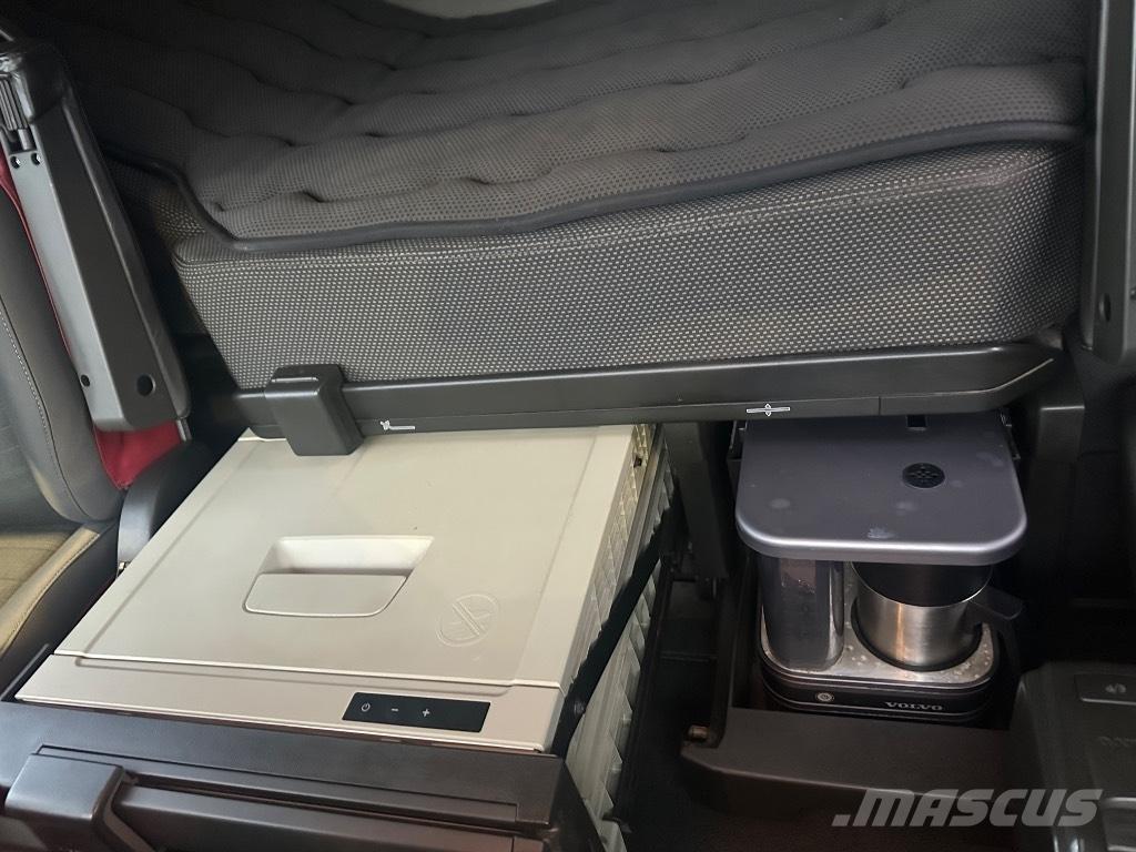 Volvo FH 500 8X4*4 Kotalni prekucni tovornjaki