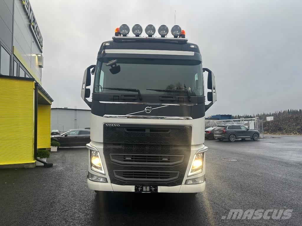 Volvo FH 500 8X4*4 Kotalni prekucni tovornjaki