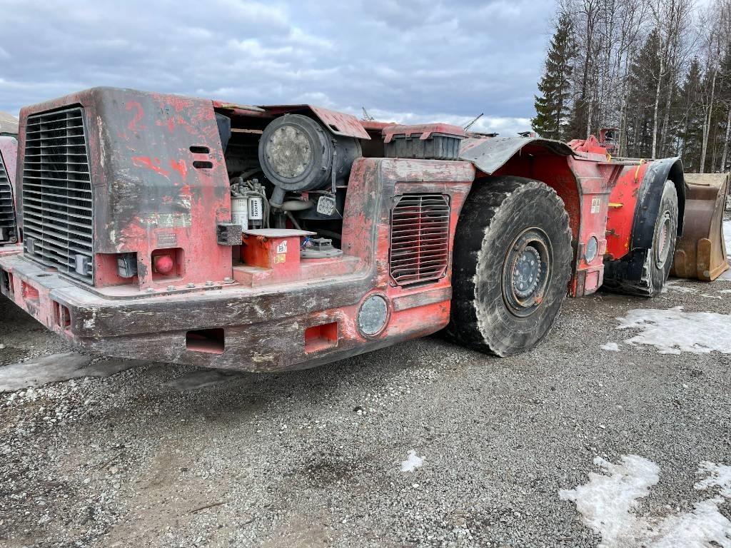 Sandvik LH 514 Podzemni nakladalci