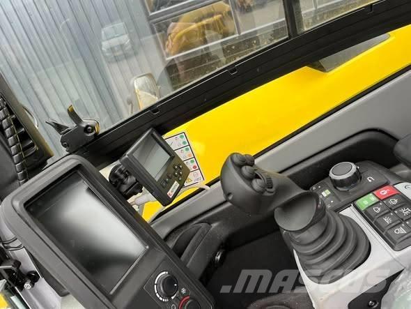 Wacker Neuson ET 65 Mini bagri <7t