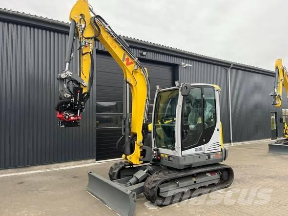 Wacker Neuson ET 65 Mini bagri <7t