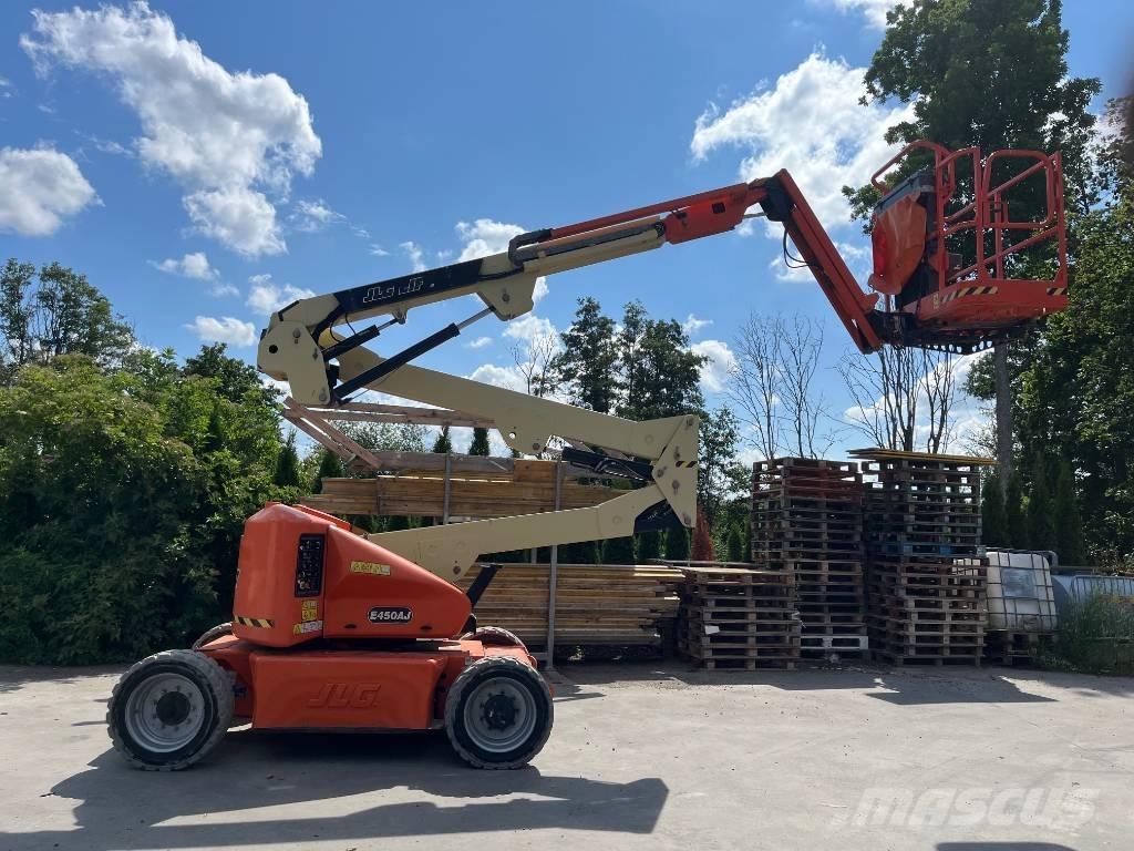 JLG E 450 AJ Zglobne dvižne ploščadi
