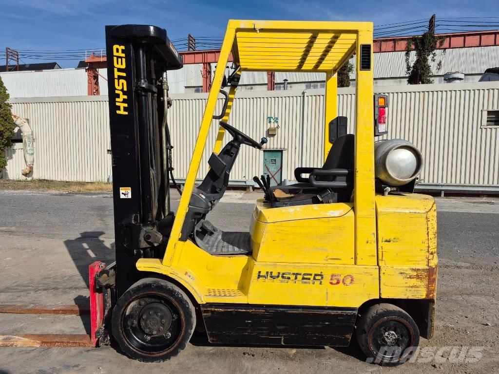 Hyster S 50 XM Viličarji - drugo