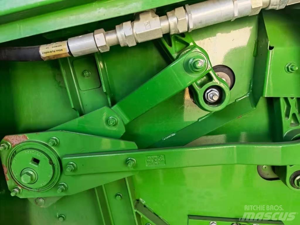 John Deere S670 Kombajni