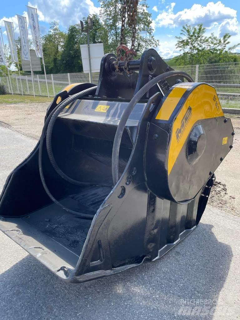 MB Crusher BF 80.3 Stroji za mletje/drobljenje