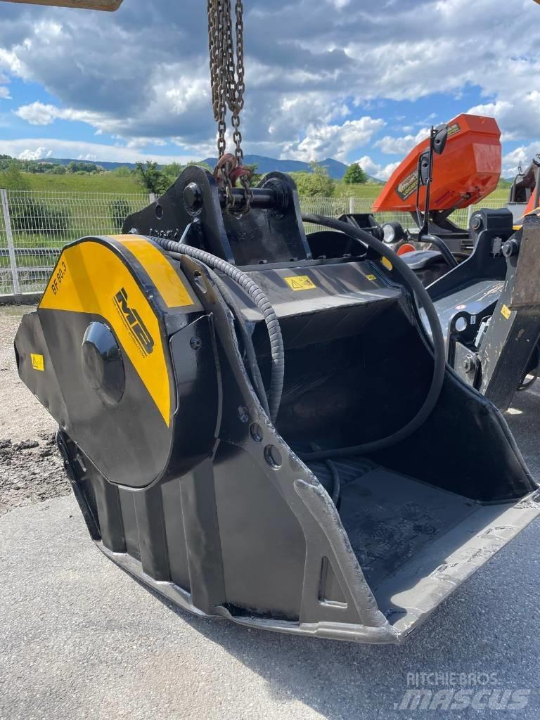 MB Crusher BF 80.3 Stroji za mletje/drobljenje