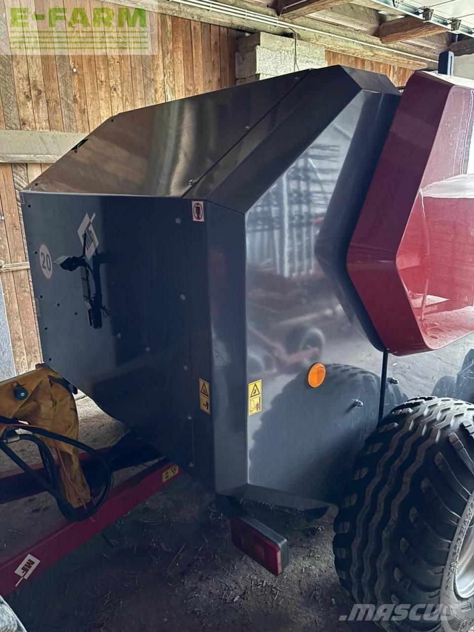 Metal-Fach Z562RN Balirke (kvadratne bale)