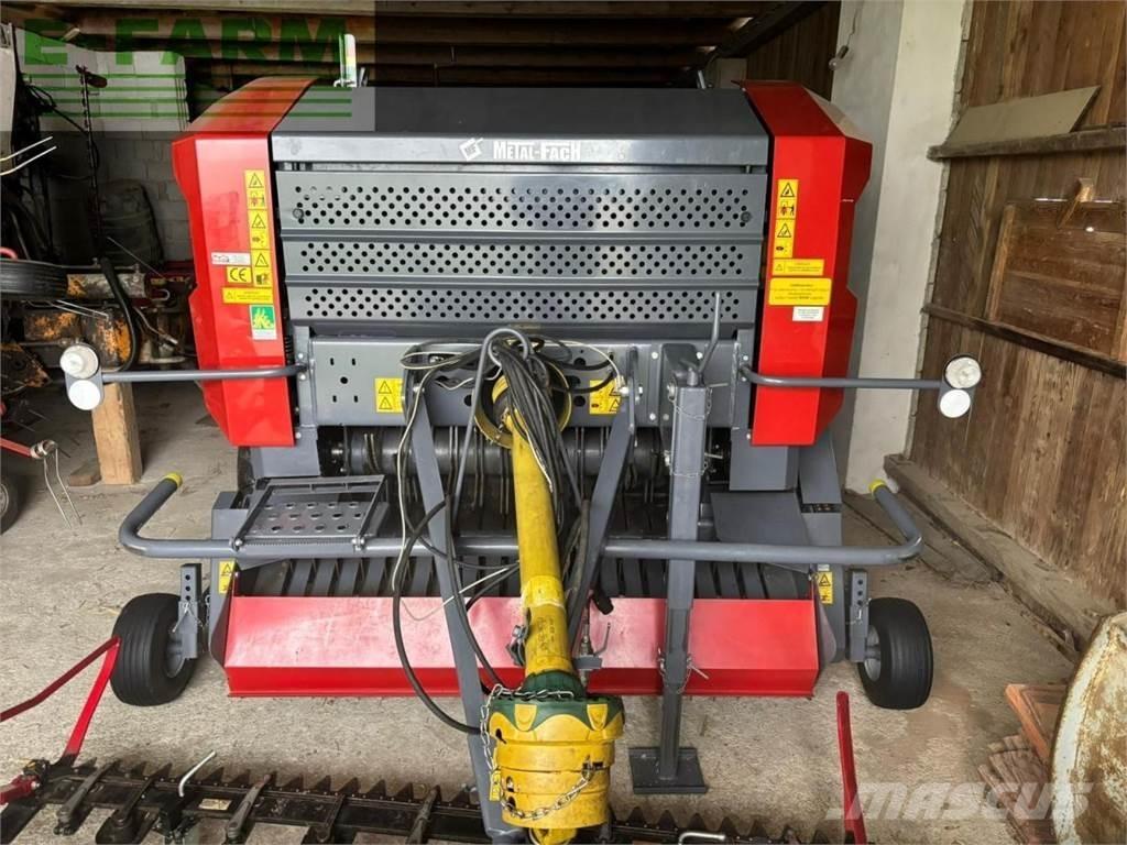 Metal-Fach Z562RN Balirke (kvadratne bale)