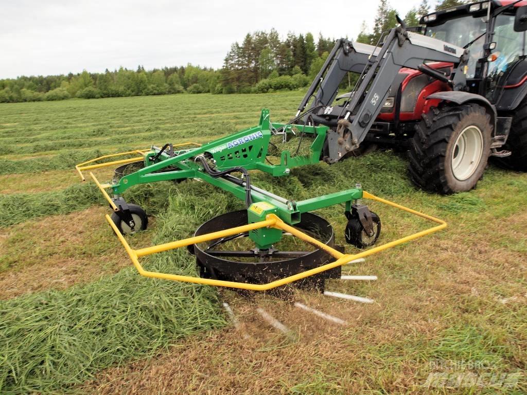 Agronic WR 500 Obračalniki in zgrabljalniki