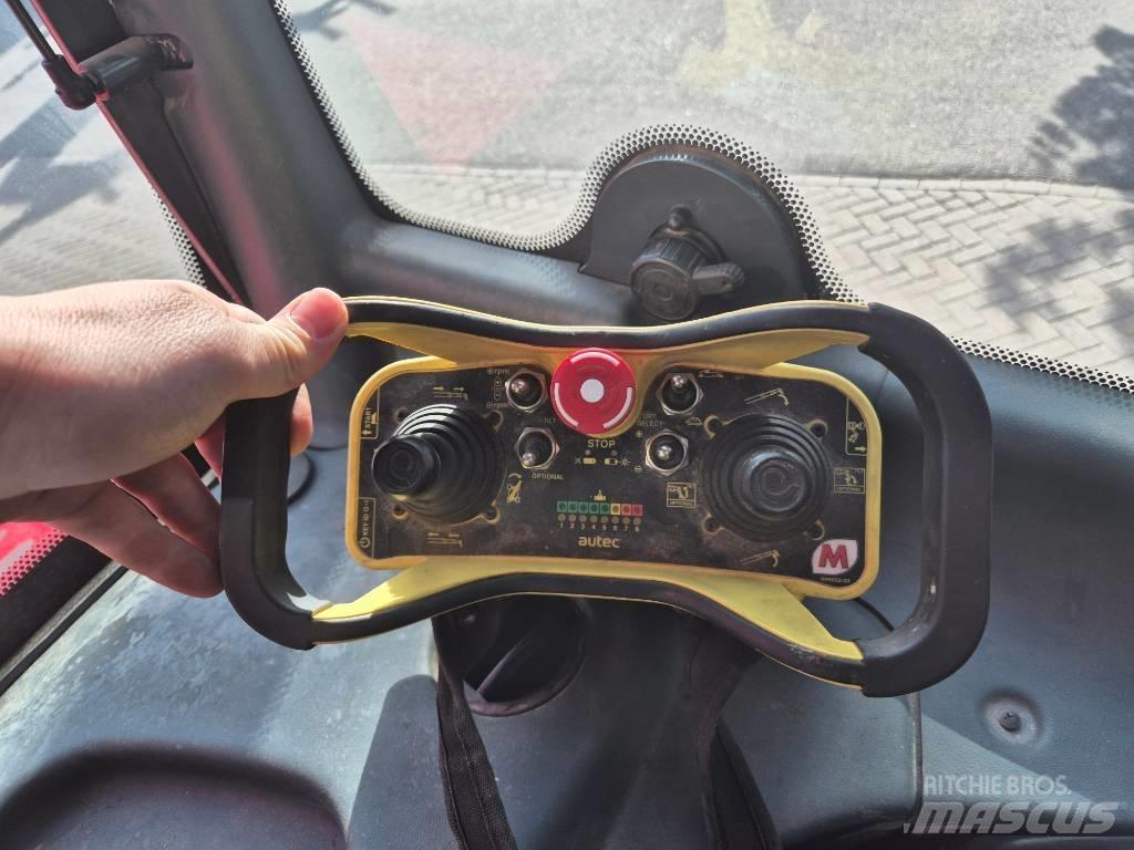 Magni RTH 5.23 D/C Teleskopski viličarji