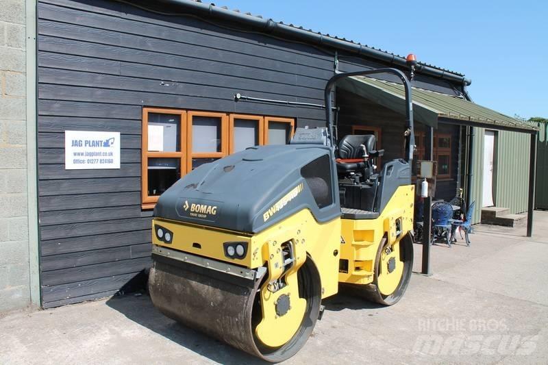 Bomag BW 135 AD-5 Dvojni valjarji