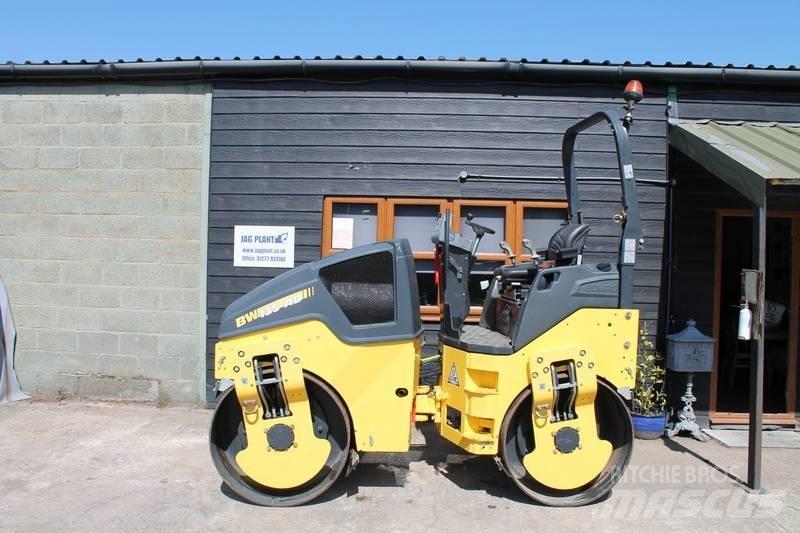 Bomag BW 135 AD-5 Dvojni valjarji