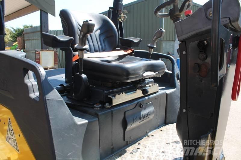 Bomag BW 135 AD-5 Dvojni valjarji