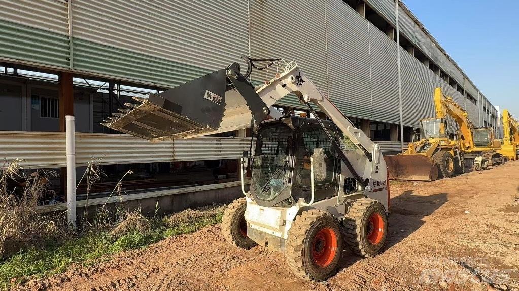 Bobcat S 630 Skid steer mini nakladalci