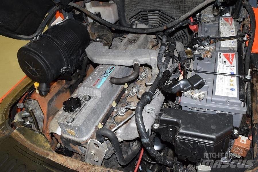 Toyota 7 FD 45 Dizelski viličarji
