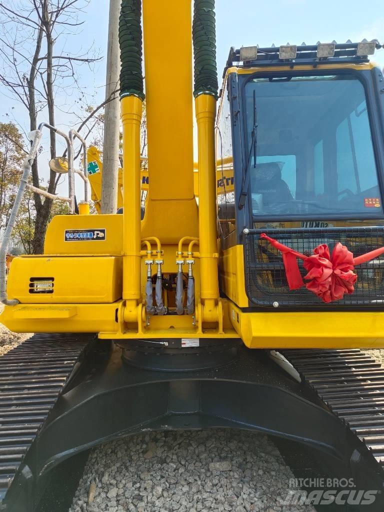 Komatsu PC 200 Bagri goseničarji