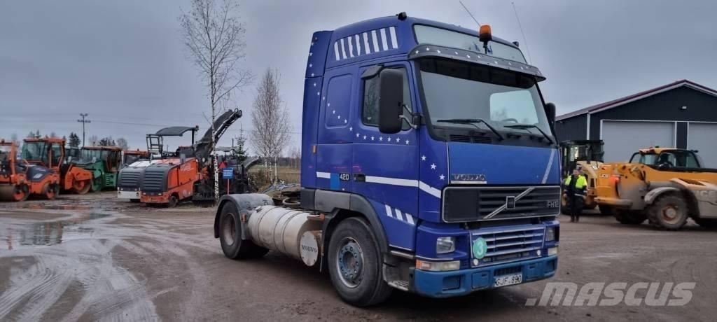 Volvo FH 12 Vlačilci