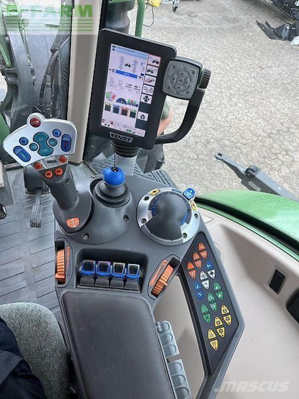Fendt 716 vario s4 Traktorji