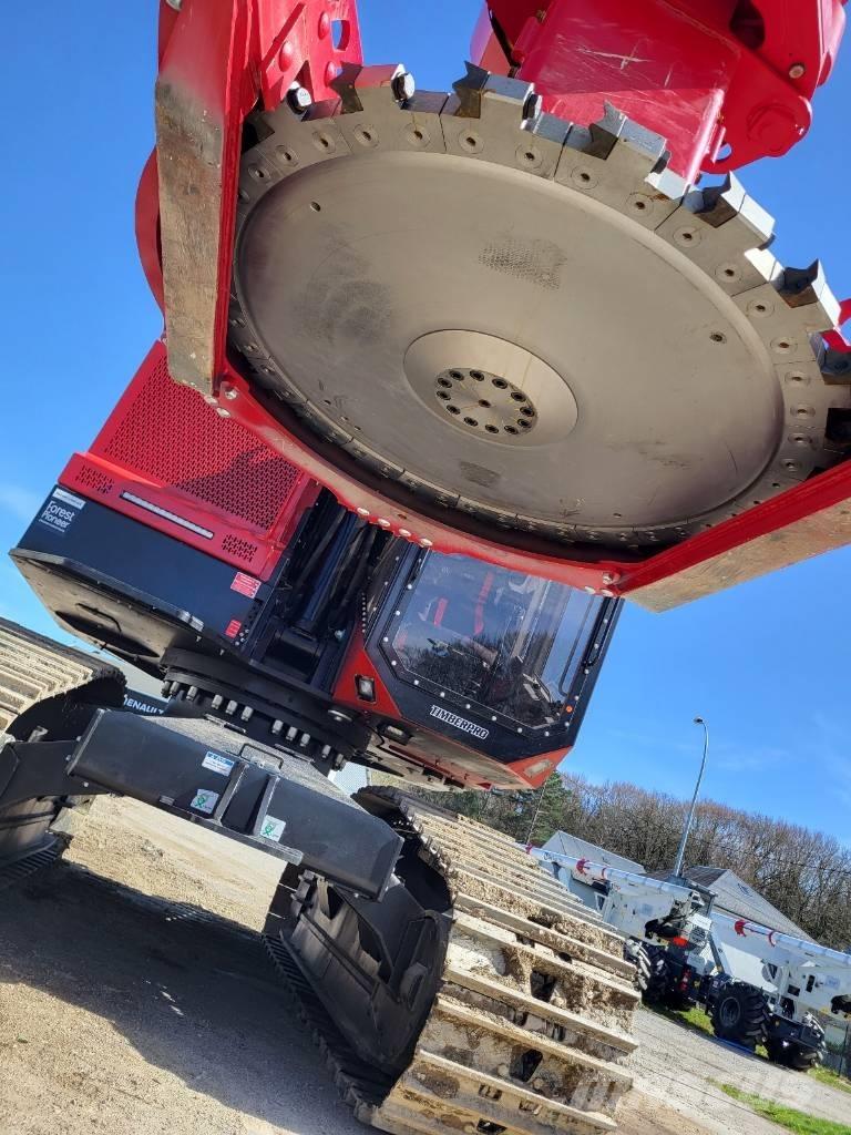  Quadco  20sc Glave za kombajne