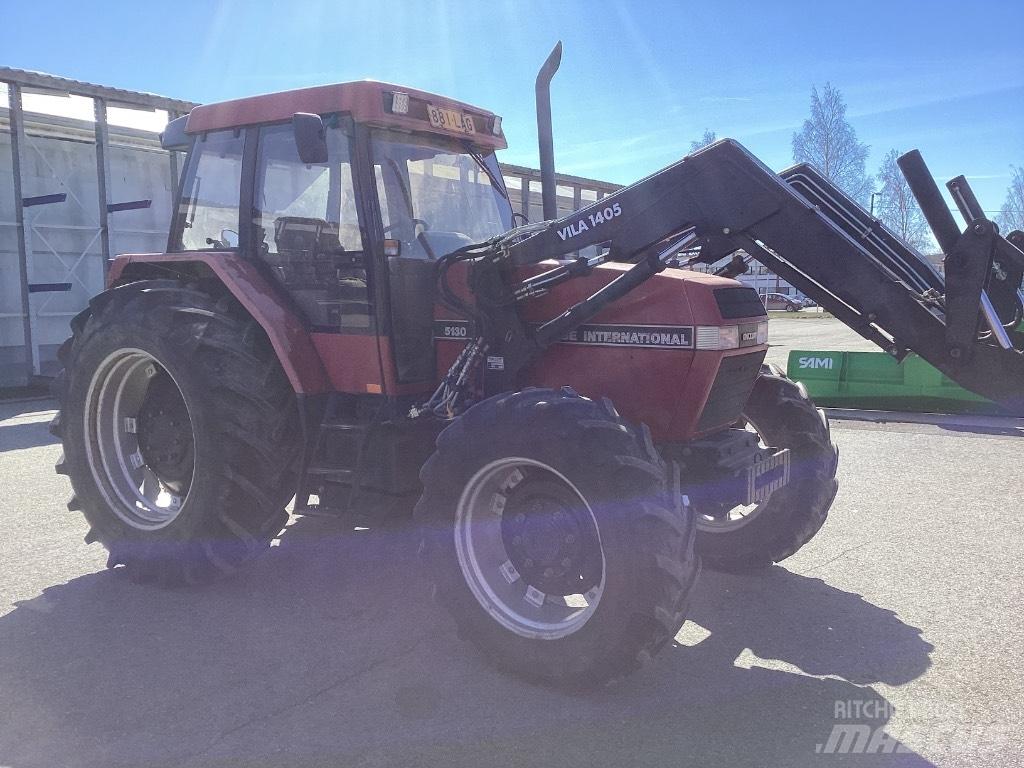 Case IH Maxxum 5130 Traktorji