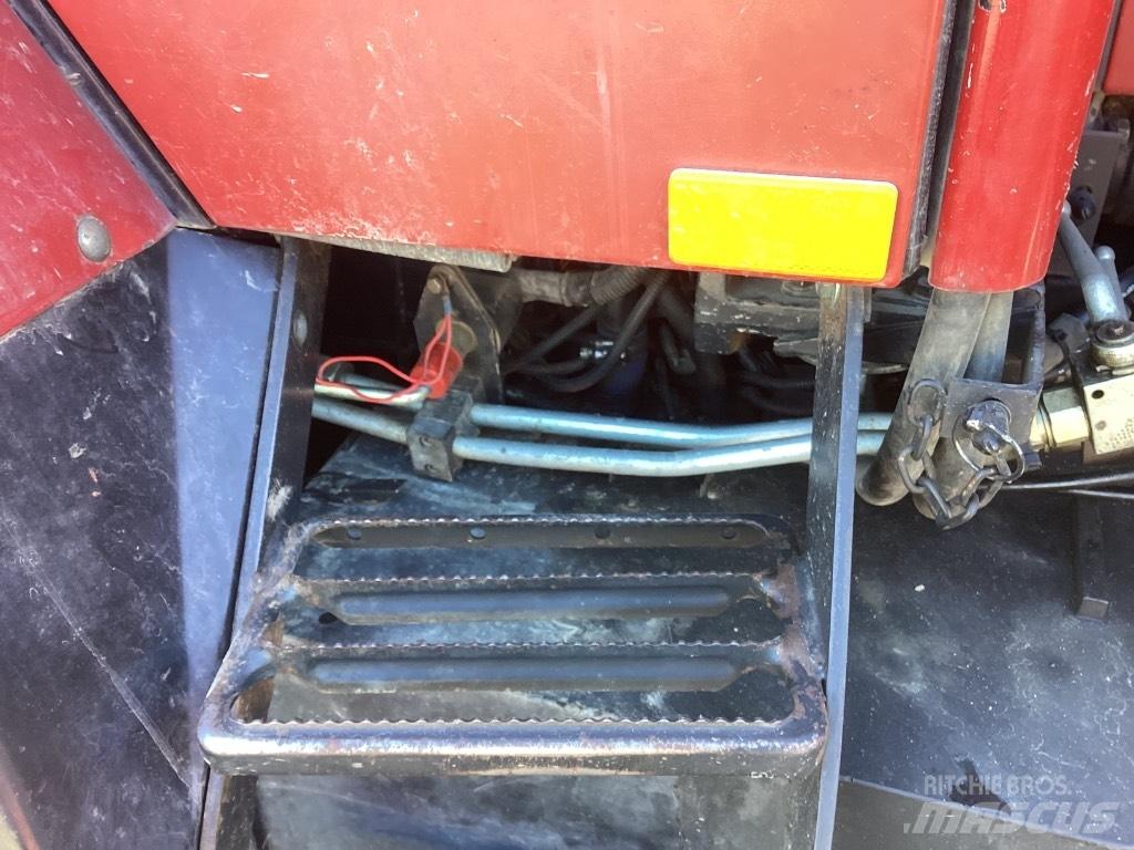 Case IH Maxxum 5130 Traktorji