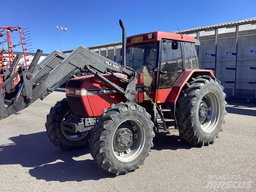 Case IH Maxxum 5130 Traktorji
