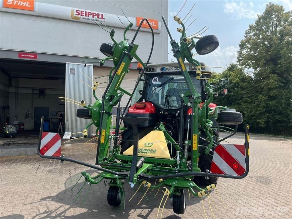 Krone VENDRO 680 Obračalniki in zgrabljalniki