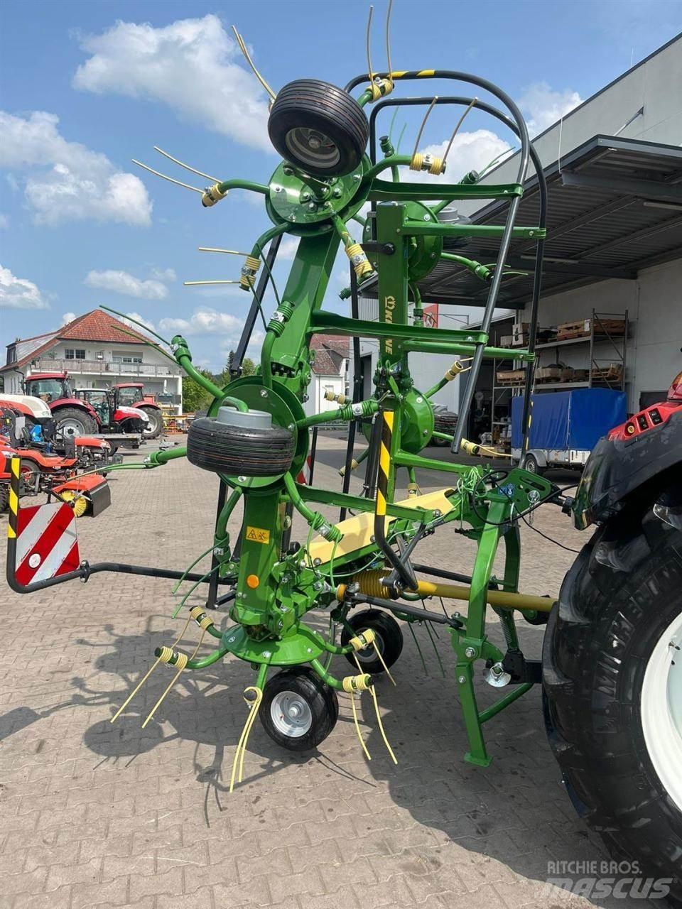Krone VENDRO 680 Obračalniki in zgrabljalniki