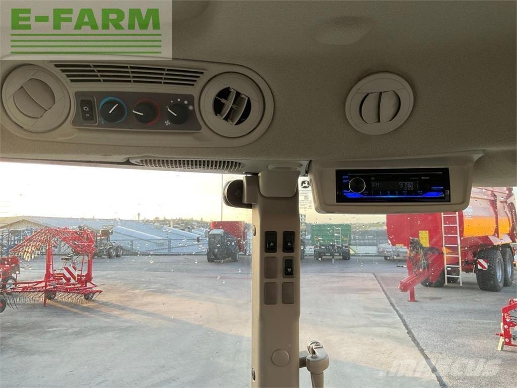 John Deere 5075E Traktorji