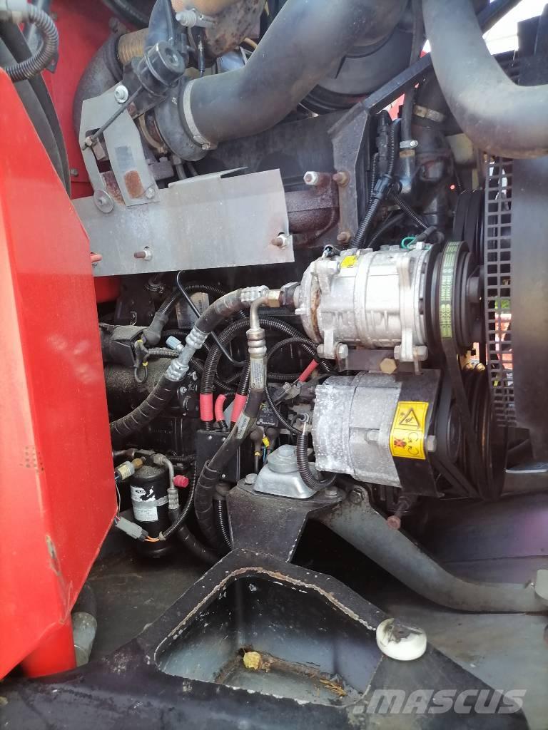 Valmet 830.3 Forwarderji